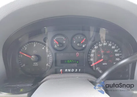 2004 Ford Freestar Ses из США, поврежденный, VIN 2FMZA576X4BA05461